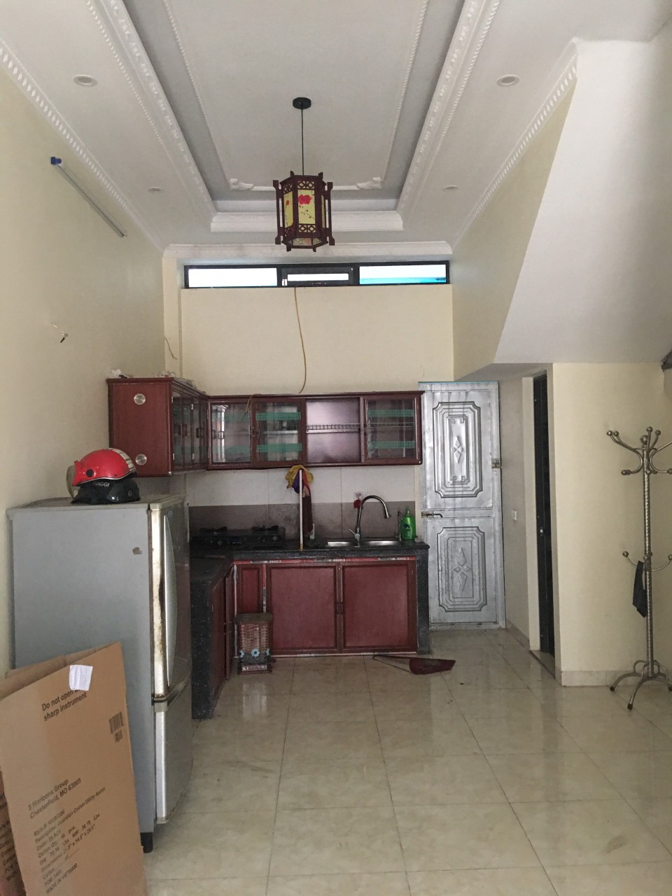 Chính chủ cần cho thuê nhà 3 tầng ở Ngõ 340 xóm 3 xã  Mỹ Xá, thành phố Nam Định - Ảnh chính