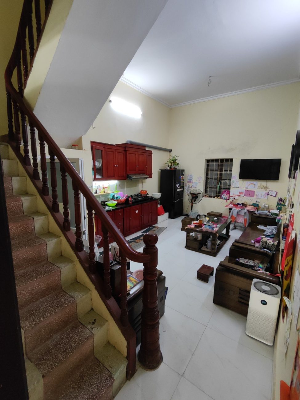 Chính chủ cần cho thuê nhà mặt phố Trần Đăng Ninh 2 tầng 1 tum tại Hà Nội: - Ảnh 2
