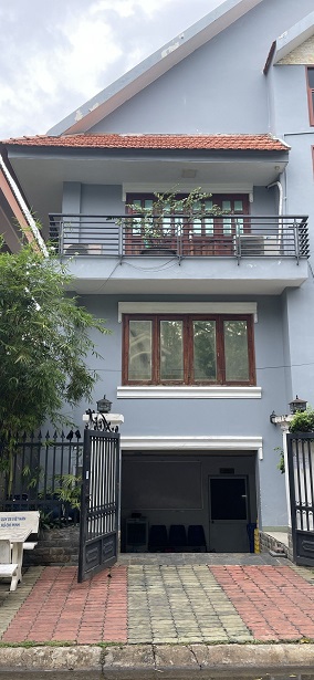 Cần cho thuê biệt thự 157.5m2 – mặt tiền Nguyễn Quý Cảnh, Quận 2, TP Hồ Chí Minh. - Ảnh 2