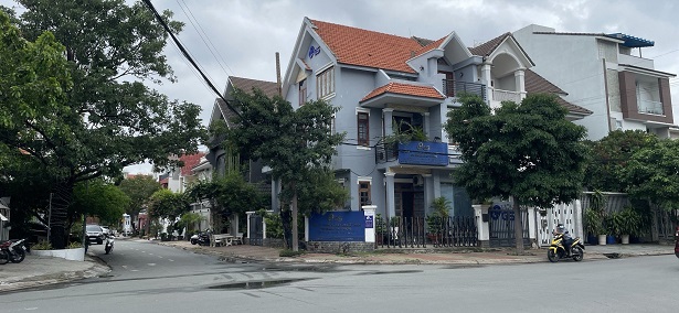 Cần cho thuê biệt thự 157.5m2 – mặt tiền Nguyễn Quý Cảnh, Quận 2, TP Hồ Chí Minh. - Ảnh 1
