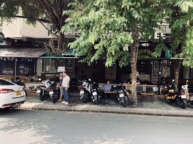 Chính chủ cần sang lại quán cafe view đẹp tại đường số 4, Phạm Huy Thông, Phường 7, Quận Gò Vấp, TP - Ảnh 3