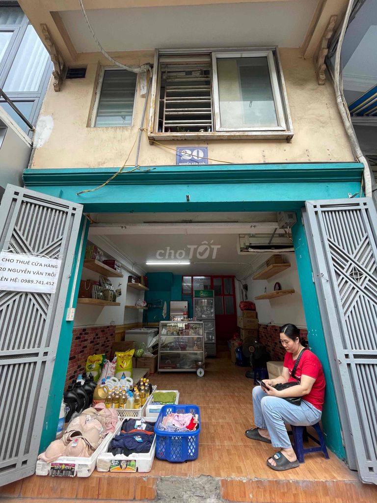 Chính chủ cho thuê cửa hàng kinh doanh tại 20 Nguyễn Văn Trỗi, Thanh Xuân - Thumbnail 1