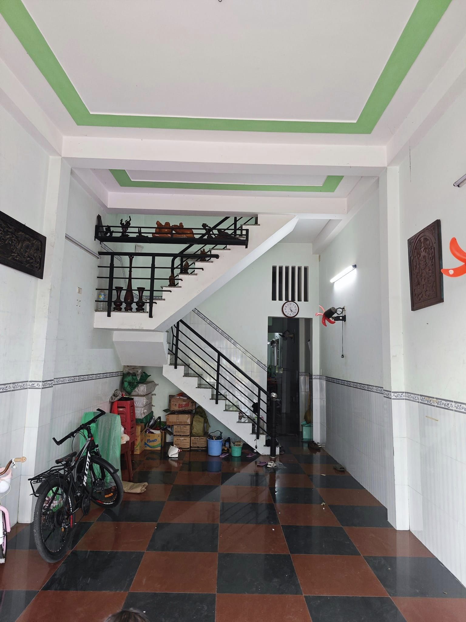 Bán Nhà 2 mê mới xây giá rẻ tại Đường Đống Đa, Phường Thị Nại, Thành phố Quy Nhơn, Bình Định - Ảnh chính