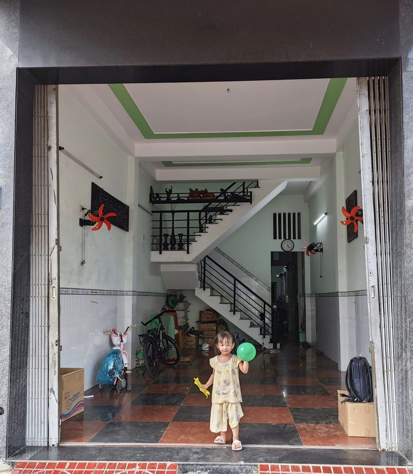 Bán Nhà 2 mê mới xây giá rẻ tại Đường Đống Đa, Phường Thị Nại, Thành phố Quy Nhơn, Bình Định - Ảnh 1