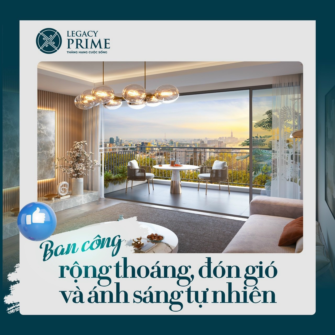 Trả trước 99tr trong 12 tháng sở hữu ngay LEGACY PRIME tọa lạc ngay trung tâm TP. Thuận An, Bình - Ảnh 4