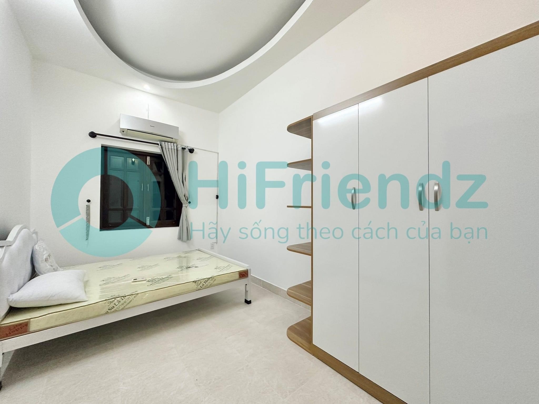 CĂN HỘ DỊCH VỤ ĐẦY ĐỦ NỘI THẤT FULL FURNISHED SERVICE APARMENT - Ảnh 2