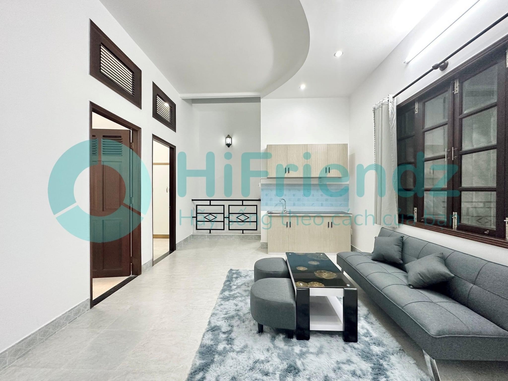 CĂN HỘ DỊCH VỤ ĐẦY ĐỦ NỘI THẤT FULL FURNISHED SERVICE APARMENT - Ảnh 4