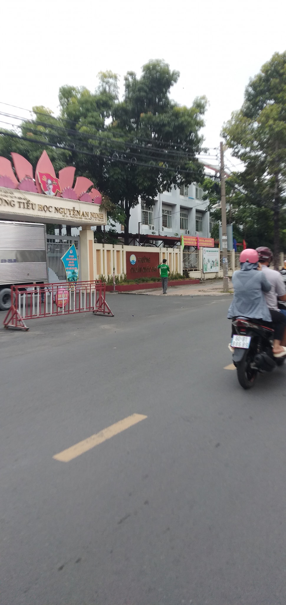 Bán nhà mặt tiền 168m2 đường lớn Trương Định,p.Tân Mai,Biên Hoà,Đ.Nai - Ảnh chính