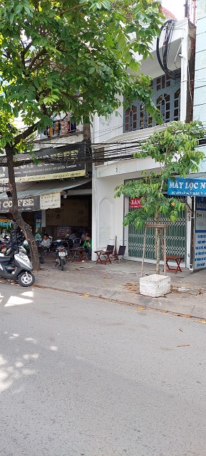 Cần bán nhà mặt tiền đường Hà Huy Giáp, Phường Thạnh Lộc, Q12, Tp HCM - Ảnh chính