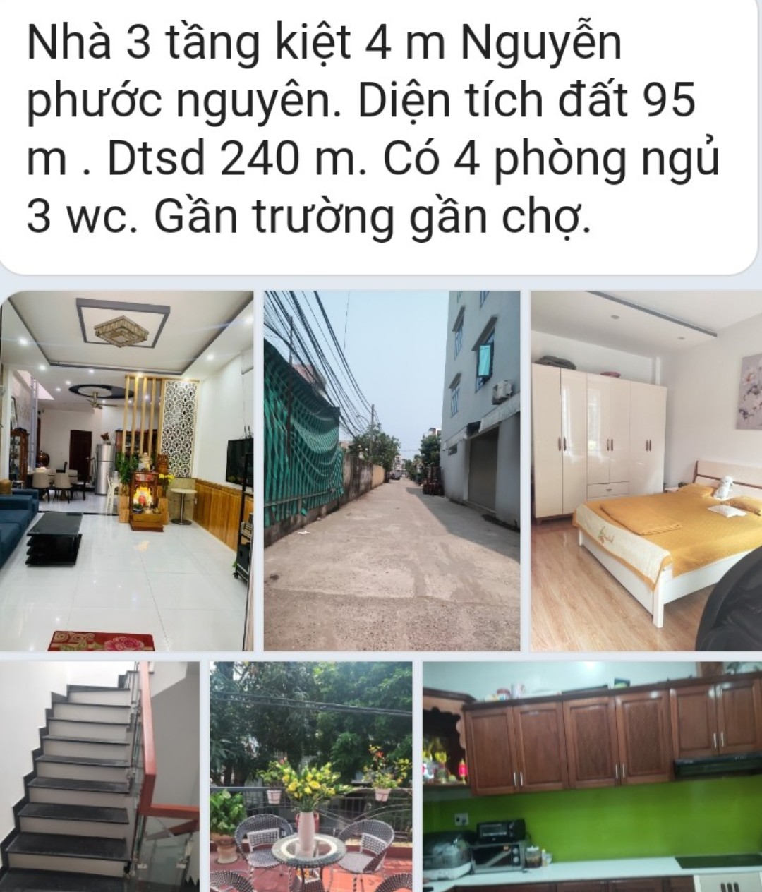 BÁN NHÀ Quận Thanh Khê Đà Nẵng SHR giá đầu tư Lh:0945161018 - Ảnh chính