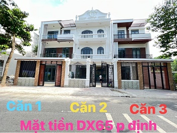 Cần bán gấp nhà Định Hoà- Thủ Dầu Một - Ảnh chính