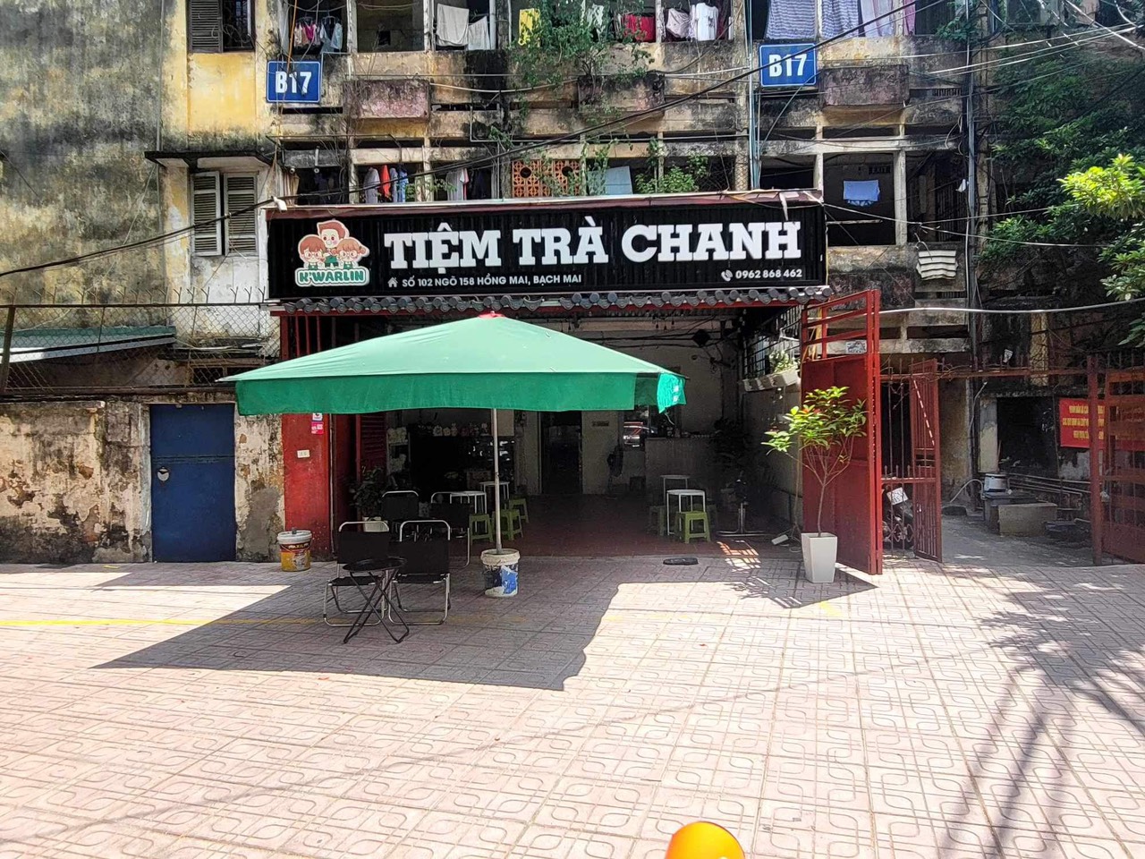 SANG NHƯỢNG TIỆM ĂN VẶT ĐỊA CHỈ HẺM 53, ĐƯỜNG 53, ĐIỆN BIÊN PHÚ, NINH THỌ, NINH SƠN, TÂY NINH - Ảnh 1