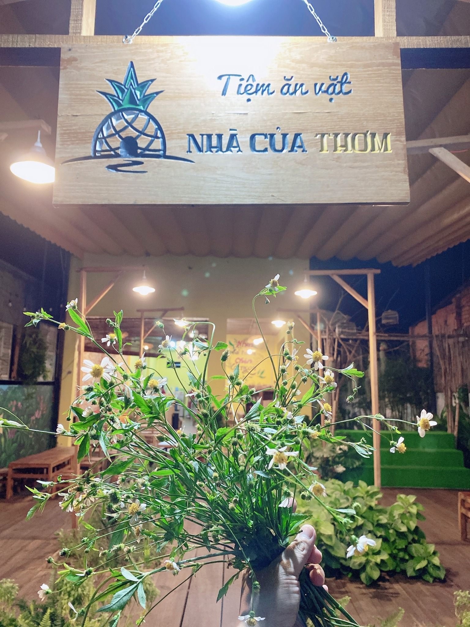 SANG NHƯỢNG TIỆM ĂN VẶT ĐỊA CHỈ HẺM 53, ĐƯỜNG 53, ĐIỆN BIÊN PHÚ, NINH THỌ, NINH SƠN, TÂY NINH - Ảnh 3