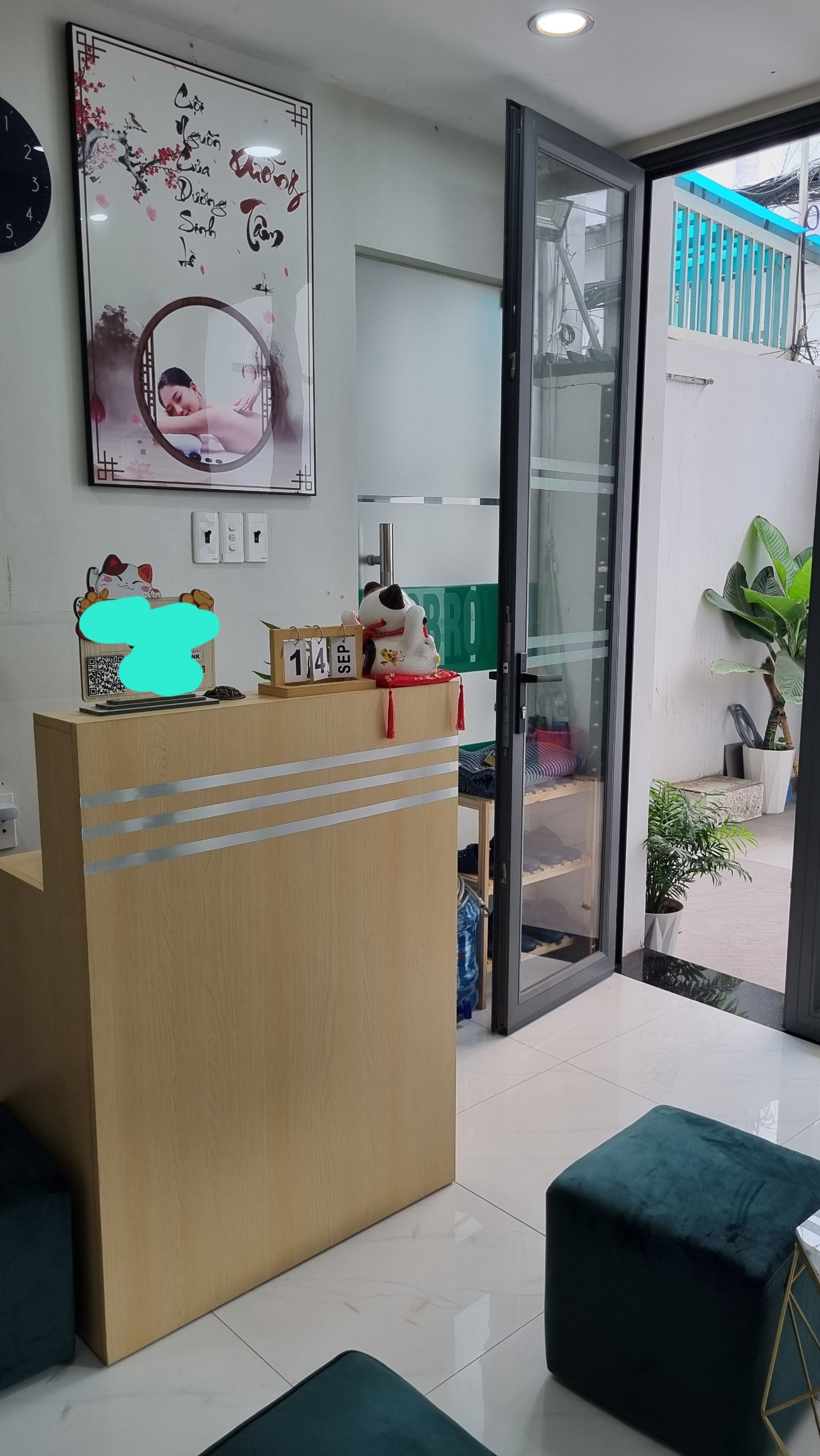 SANG NHƯỢNG FULL TIỆM SPA DƯỠNG SINH ĐỊA CHỈ NGUYỄN VĂN CÔNG, PHƯỜNG 3, GÒ VẤP, HỒ CHÍ MINH - Ảnh 3