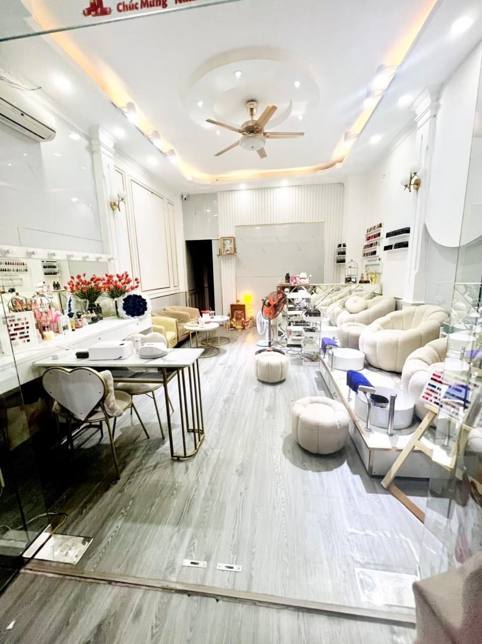 SANG NHƯỢNG TIỆM NAIL ĐỊA CHỈ QUẬN TÂN PHÚ, HỒ CHÍ MINH - Ảnh 1