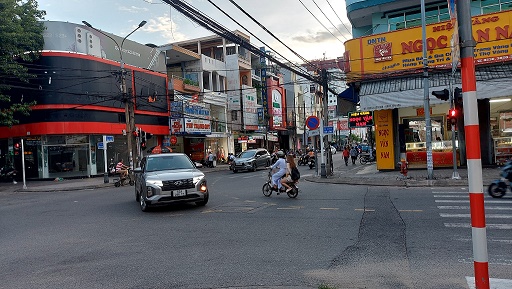 Cần bán lô góc 2 MT ngã tư đường Hùng Vương, Q. Hải Châu, Đà Nẵng. - Ảnh 4