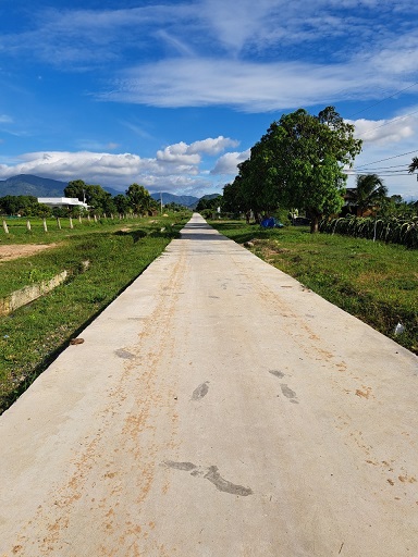 SIÊU PHẨM GIÁ RẺ - 1 SÀO THÔN 2 HÀM LIÊN QUY HOẠCH THỔ CƯ - TỈNH BÌNH THUẬN - Ảnh 1