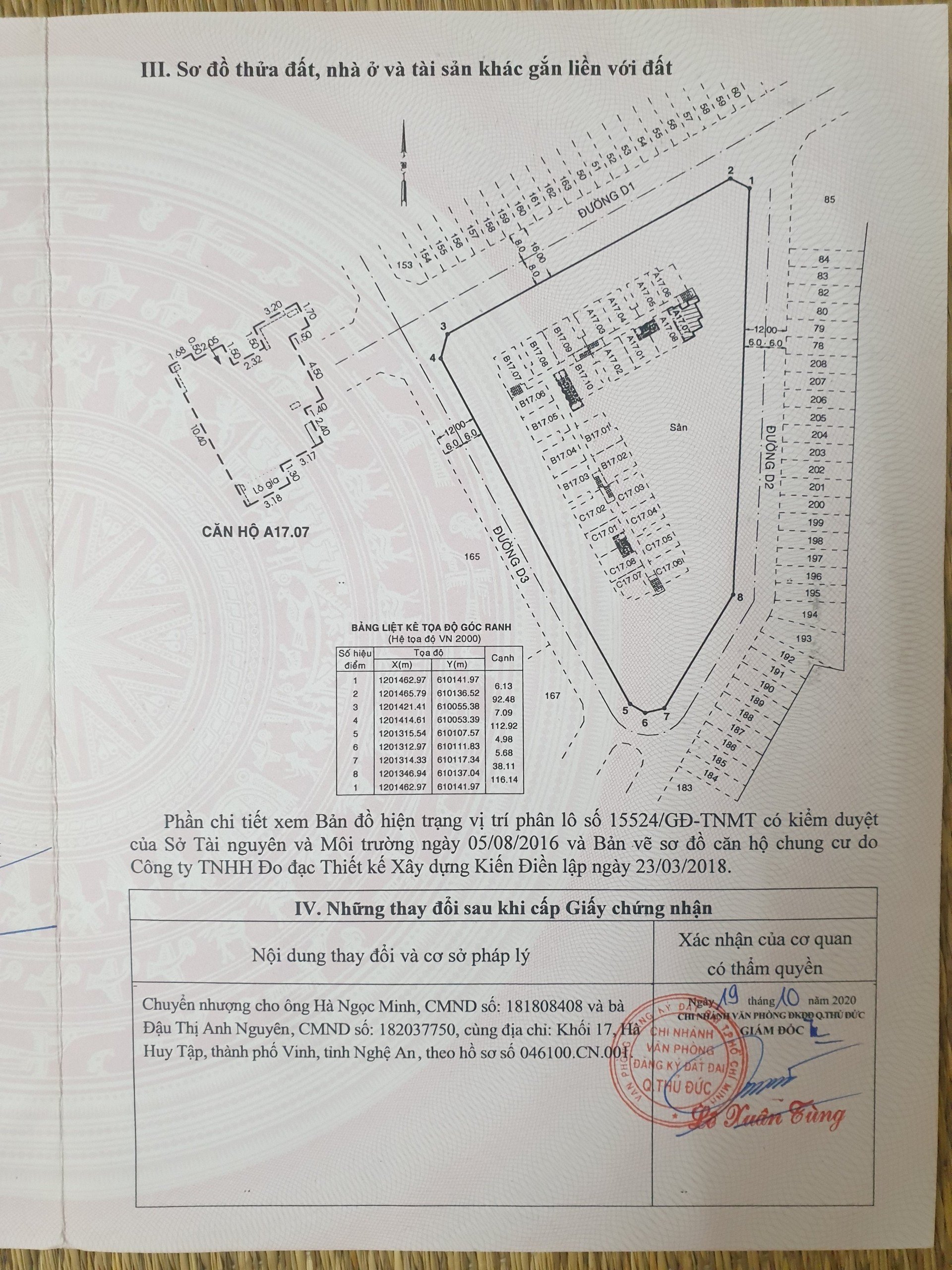 Cần bán chung cư PVL Linh Tây, 18 tầng, phường Linh Tây, thành phố Thủ Đức, dự án mới bàn giao, có - Ảnh 1