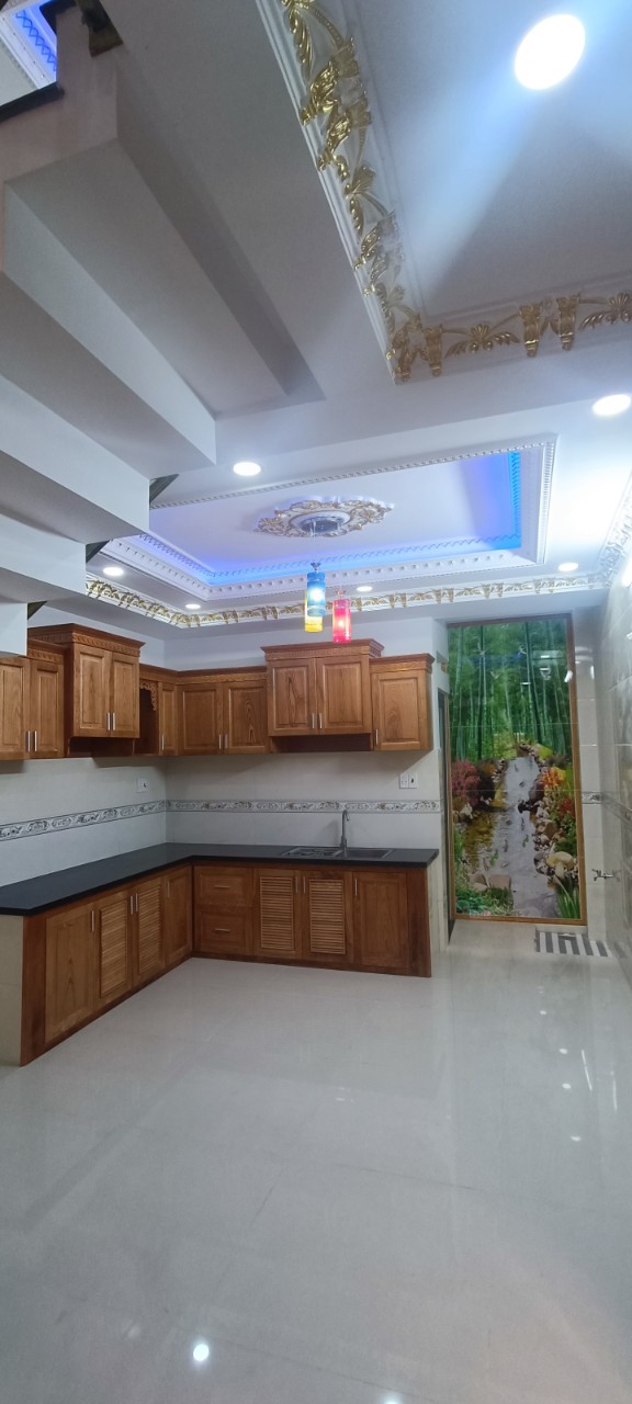 Bán nhà mới, giảm sốc chỉ nhỉnh 6 tỷ tại Bình Trị Đông A Bình Tân, 52m2 SHR. Lh:0902348766 - Ảnh 7