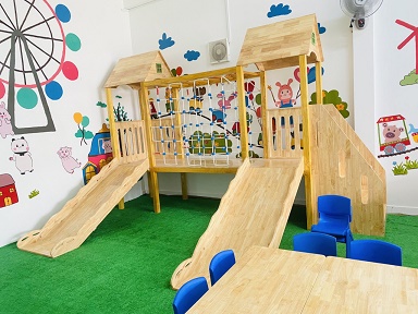 [ Mầm Non SUN PRESCHOOL ]  TUYỂN SINH TRẺ TỪ 12 THÁNG ĐẾN 5 TUỔI - Ảnh 1