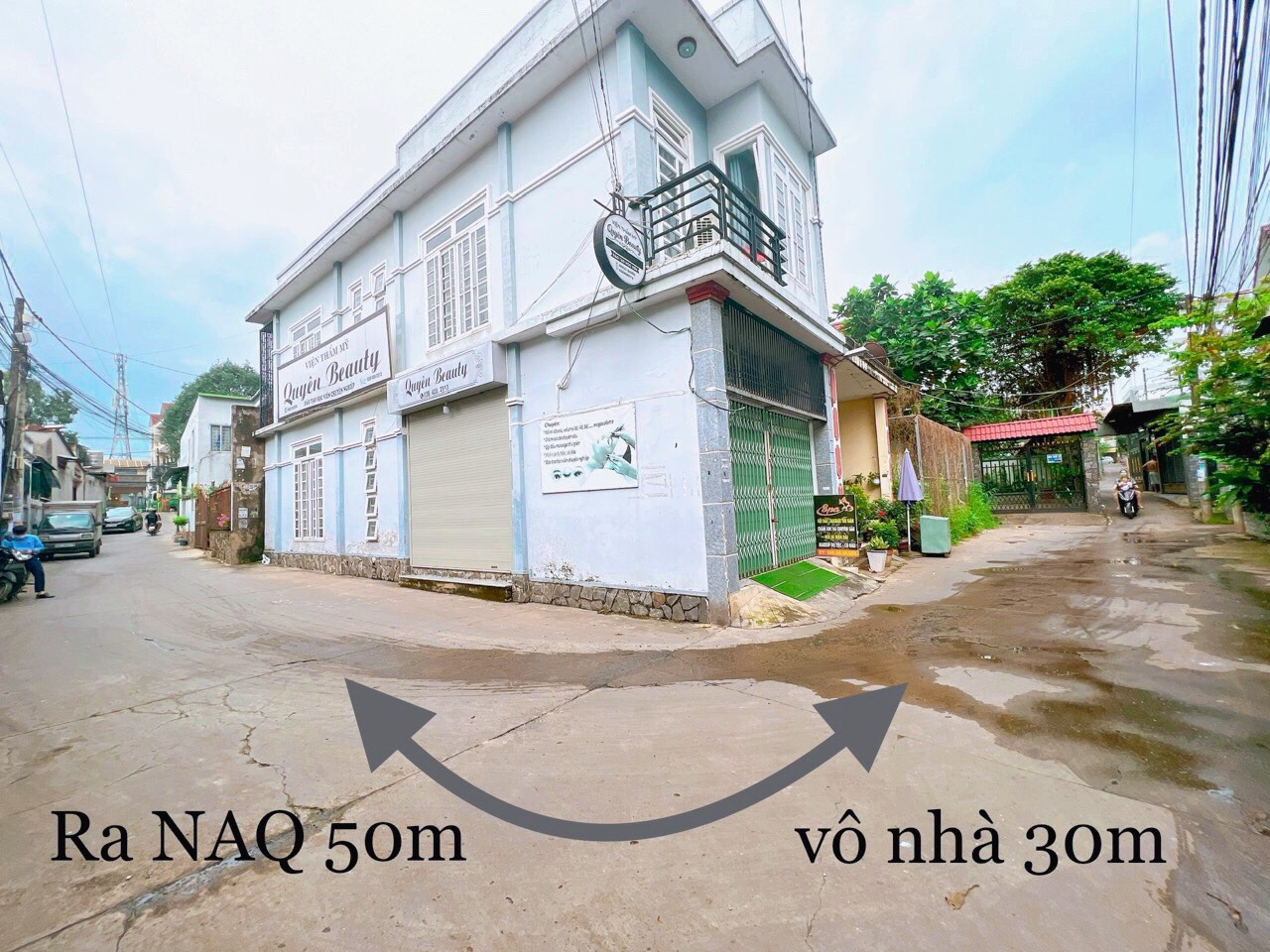 Bán nhà 74m2 Gần GX Bắc Hải Đường Xe Ô tô 7 chỗ, p.Hố Nai,Biên Hoà,ĐN - Ảnh chính