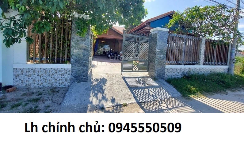 ⭐Cho thuê biệt thực nhà vườn đầy đủ nội thất, chỉ cần xách vali đến ở, TX Ninh Hòa, Khánh Hòa; 09455 - Ảnh chính
