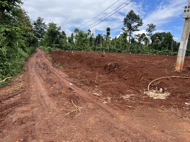 CẦN BÁN LÔ ĐẤT ĐẸP ĐỊA THẾ ĐẦU TƯ THUẬN LỢI TẠI XÃ SƯ SUÊ - HUYỆN CUMGAR - DAK LAK - Ảnh 3