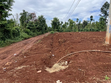 CẦN BÁN LÔ ĐẤT ĐẸP ĐỊA THẾ ĐẦU TƯ THUẬN LỢI TẠI XÃ SƯ SUÊ - HUYỆN CUMGAR - DAK LAK - Ảnh 4