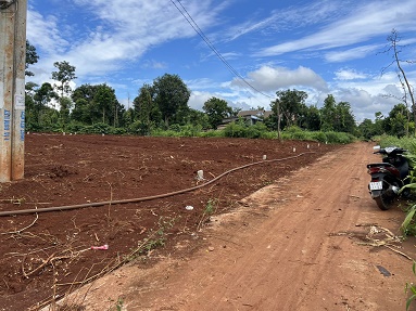 CẦN BÁN LÔ ĐẤT ĐẸP ĐỊA THẾ ĐẦU TƯ THUẬN LỢI TẠI XÃ SƯ SUÊ - HUYỆN CUMGAR - DAK LAK - Ảnh 2