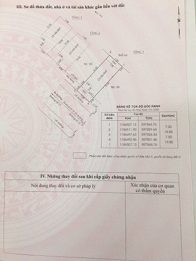 Chính chủ cần bán nhà 3 tầng đường số 16, KDC Ấp 5, xã Phong Phú, huyện BÌnh Chánh - Ảnh 2