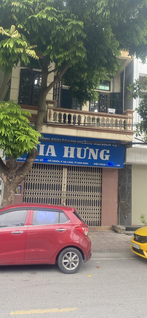Chính chủ cần bán nhanh nhà mặt phố Hạ Long thành phố Nam Định - Ảnh 2