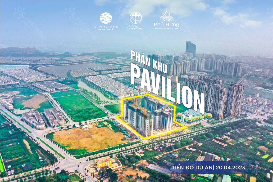 CẦN CHUYỂN NHƯỢNG CĂN HỘ CHUNG CƯ P12803 - The Pavilion-Vinhomes Ocean Park - Ảnh 4