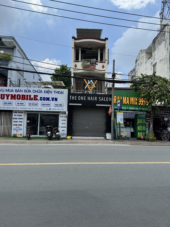 Cho thuê nhà mặt tiền đường Đặng Văn Bi, TP Thủ Đức, Hồ Chí Minh - Ảnh chính
