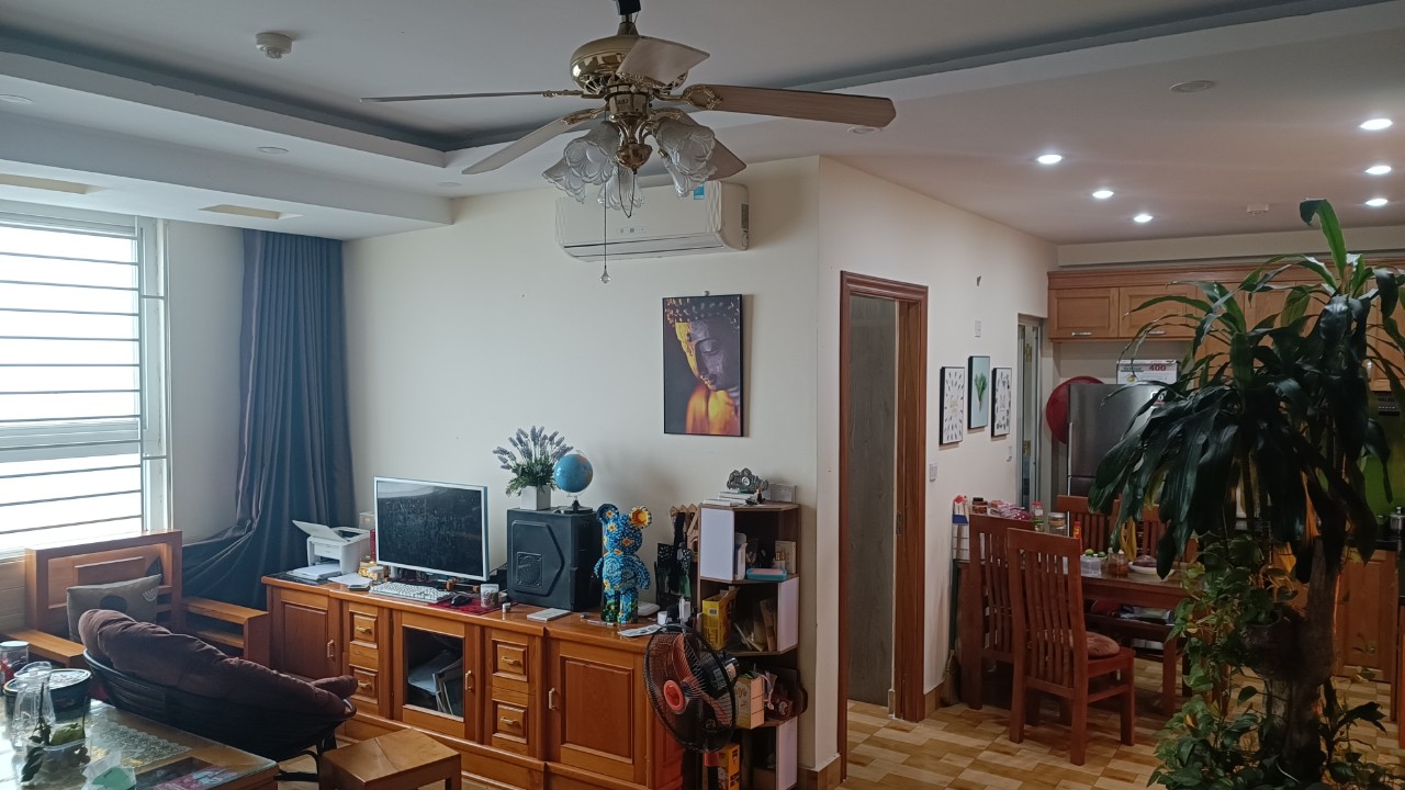Chính chủ cần bán căn hộ chung cư HTT 89 Phùng Hưng, phường Phúc La, Hà Đông - Ảnh 1