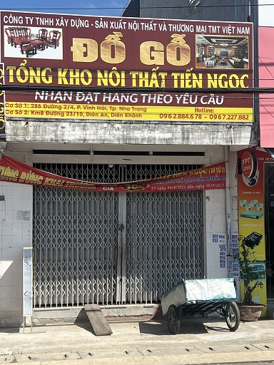 Bán đất tặng nhà Cấp 4 mặt tiền đường 23/10, Diên An, Diên Khánh, Khánh Hòa - Ảnh 2