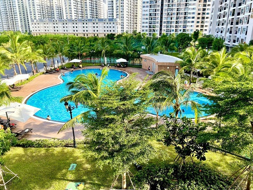 CẦN CHO THUÊ CĂN HỘ VINHOMES GRAND PARK THỦ ĐỨC ( PHÂN KHU ORIGAMI) - Ảnh 1