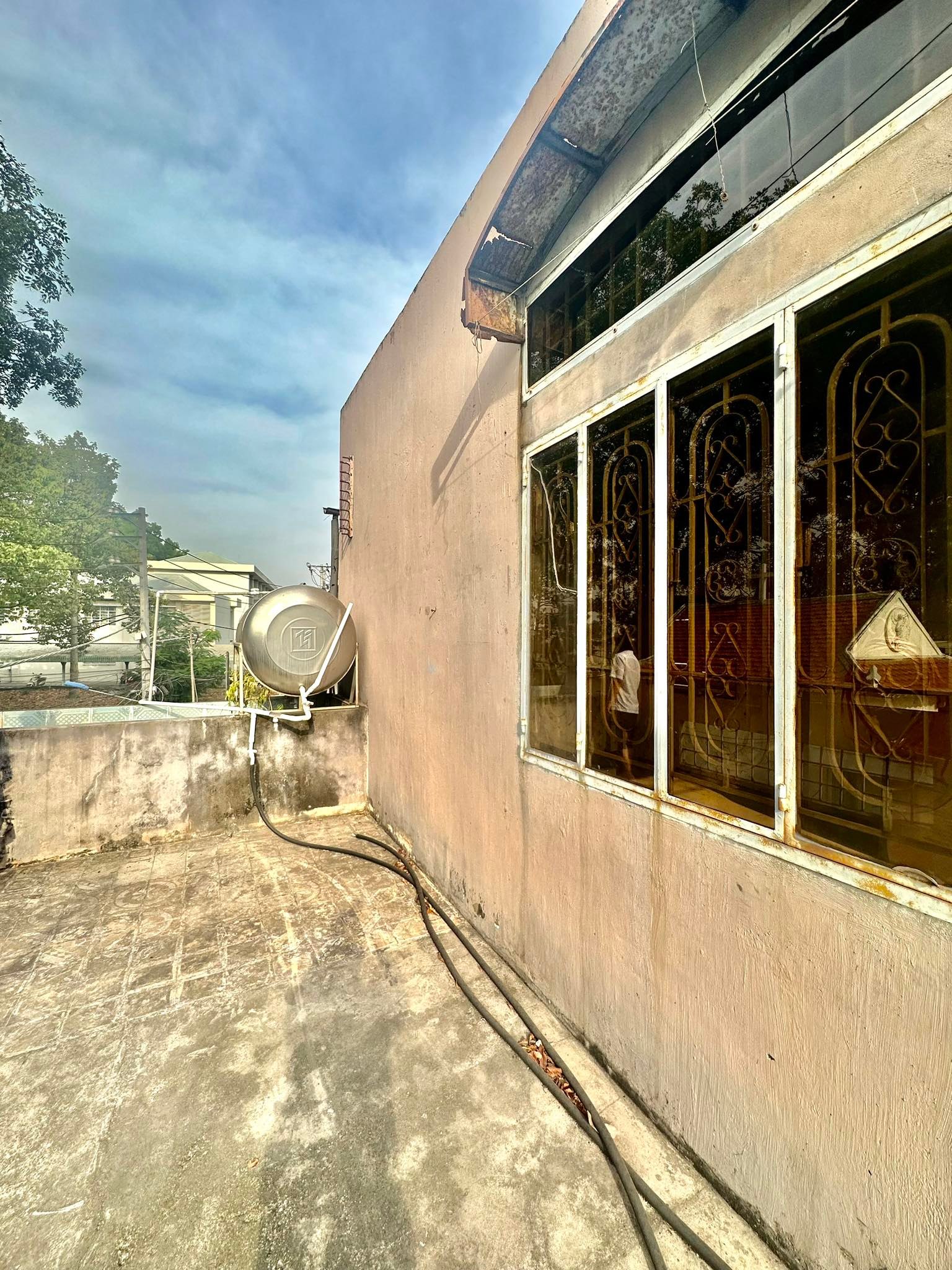 Bán nhà sổ riêng 2 mặt tiền đường Lê Đại Hành,Hố Nai,Biên Hòa,Đồng Nai - Ảnh 1