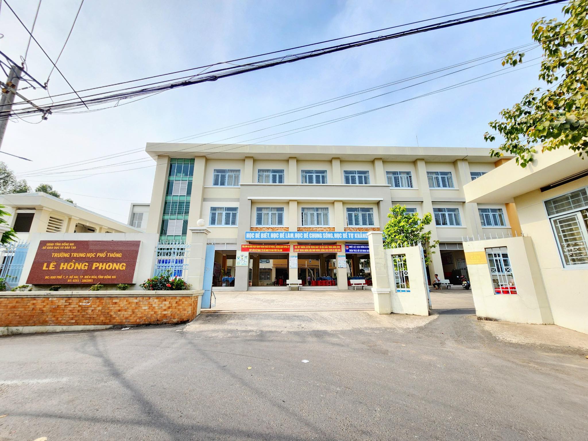 Bán nhà sổ riêng 2 mặt tiền đường Lê Đại Hành,Hố Nai,Biên Hòa,Đồng Nai - Ảnh 3