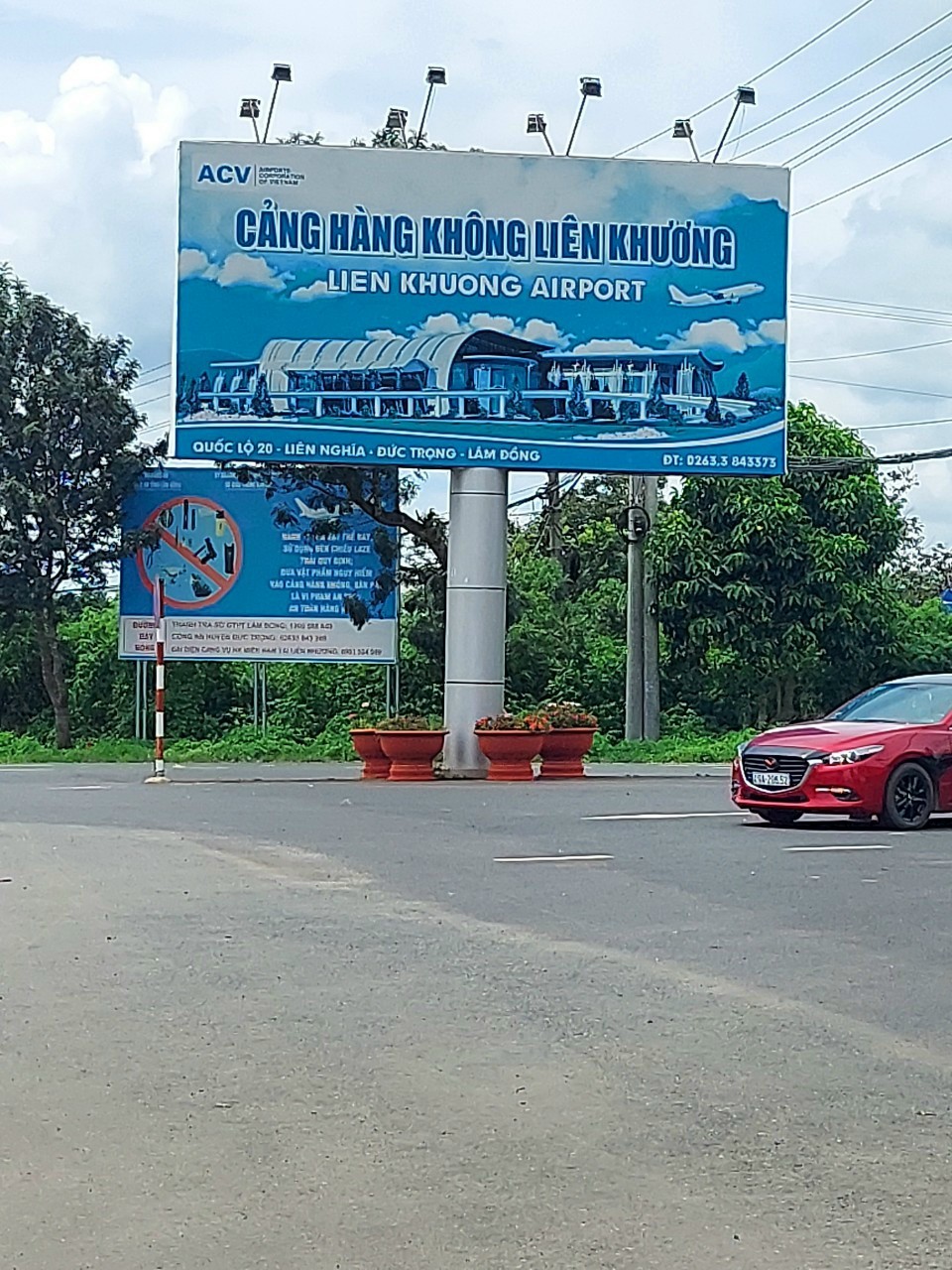 Bán đất gần sân bay Liên Khương, Liên Hiệp - Đức Trong, Lâm Đồng (Vùng ven Đà Lạt) - Ảnh 2