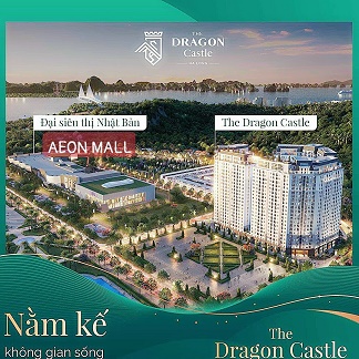 CẦN BÁN 2 CĂN HỘ CHUNG CƯ THUỘC DỰ ÁN THE DRAGON CASTLE HẠ LONG TIÊU CHUẨN HÀ QUỐC ! NẰM CẠNH TTTM - Ảnh 2