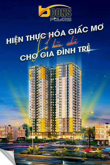 CẦN BÁN 2 CĂN HỘ CHUNG CƯ THUỘC DỰ ÁN THE DRAGON CASTLE HẠ LONG TIÊU CHUẨN HÀ QUỐC ! NẰM CẠNH TTTM - Ảnh chính