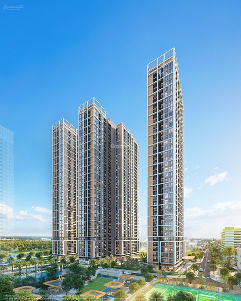 CĐT MỞ BÁN ĐỢT 1 THE CANOPY RESIDENCES - VINHOMES SMART CITY - XANH THỜI THƯỢNG, CHẠM TƯƠNG LAI. - Ảnh 1