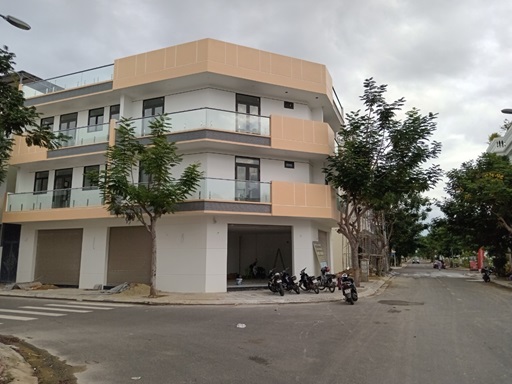 ⭐Cho thuê nhà 3 tầng tại đường góc số 3B, KĐT Hào Quang 2, Lê Hồng Phong, TP.Nha Trang; 55tr/th; - Ảnh 1