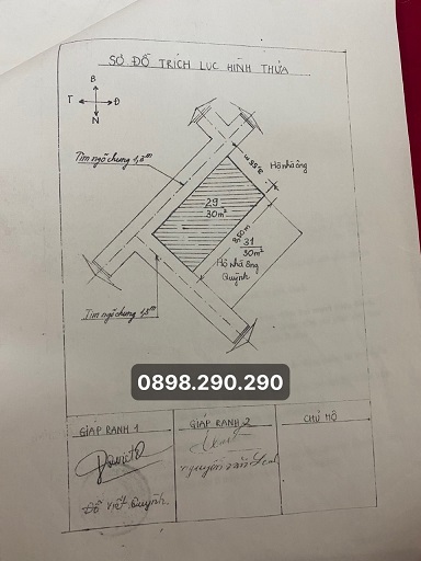 CẦN BÁN NHÀ 3 TẦNG CÓ DIỆN TÍCH(30*3 TẦNG) LÔ GÓC BÁNH CHƯNG ĐẸP TẠI NGÕ 47 KHÚC THỪA DỤ Ô TÔ ĐI - Ảnh 4