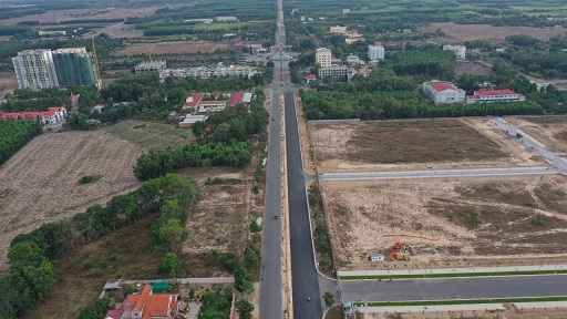 CHÍNH CHỦ GỬI BÁN MẶT TIỀN NGUYỄN HỮU CẢNH NGANG 30M ĐẸP NHẤT HUYỆN NHƠN TRẠCH - Ảnh 3