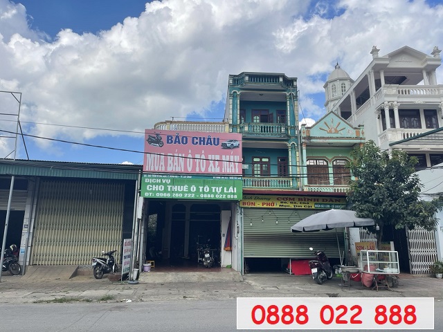 ✨Bán nhà 2 tầng đường Trần Hưng Đạo, Thành Phố Lai Châu; 0888022888 - Ảnh chính