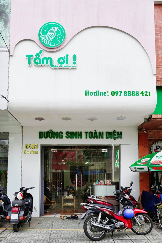 Cần sang nhượng lại Spa Dưỡng Sinh đang kinh doanh ổn định tại đường Bà Hom, Q6 - Ảnh chính