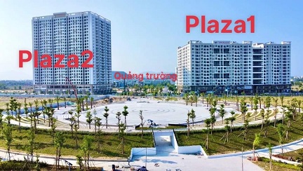 Bán căn hộ view công viên, 70,2m2, 02 phòng ngủ - Ảnh 4