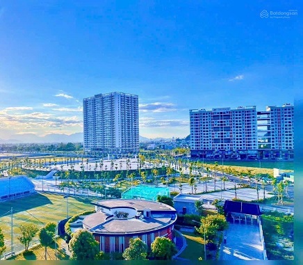 Bán căn hộ view công viên, 70,2m2, 02 phòng ngủ - Ảnh chính