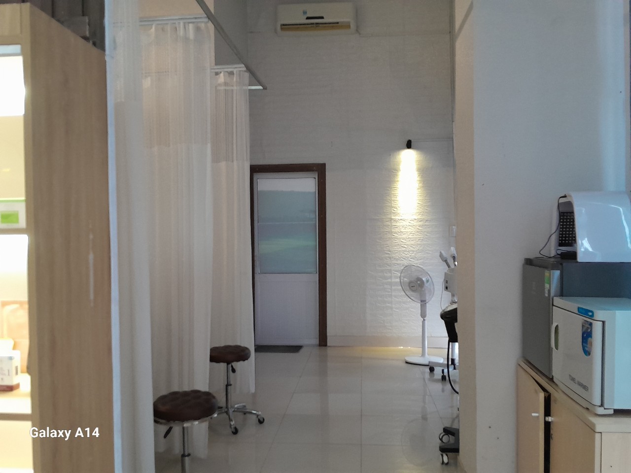 Sang Spa, massage, nail & phun thêu mặt tiền chung cư Hàn Quốc - Q.9 - Ảnh 2